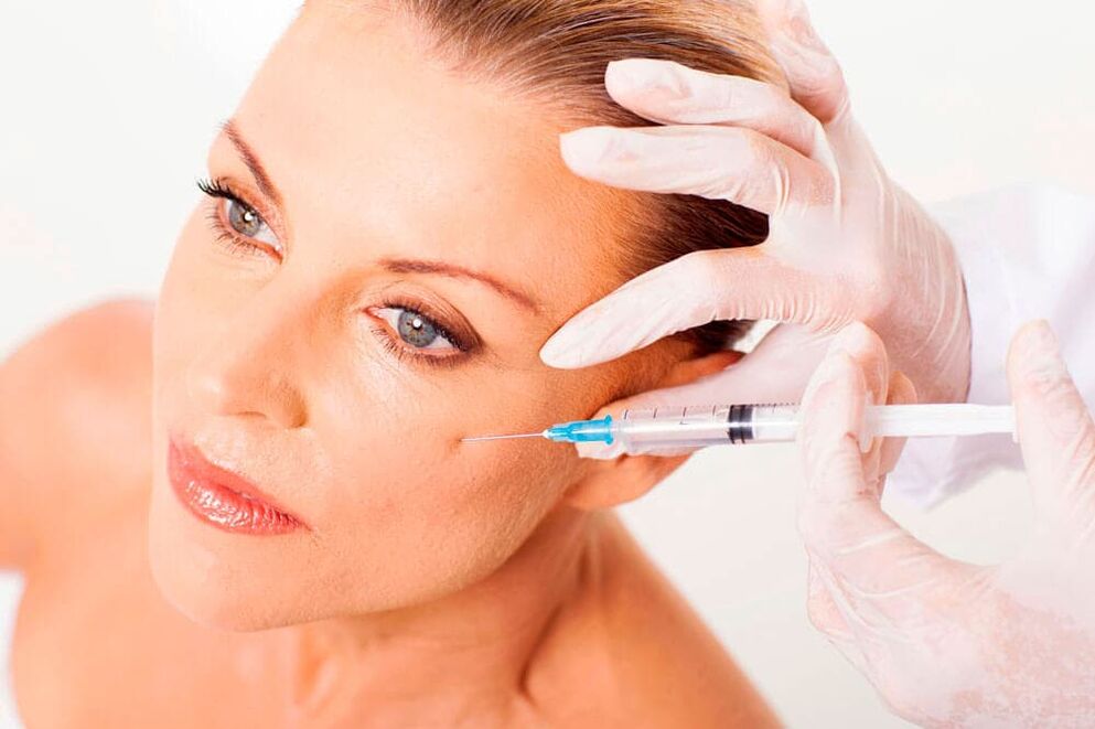 Injectable firming and rejuvenation