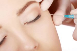 Revitalize the skin around the eyes