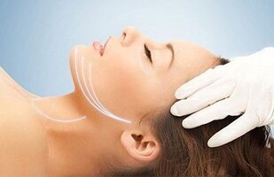 Salon therapy, skin rejuvenation